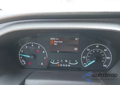 2023 Ford Transit-350 Passenger Van Xlt from USA, damaged, VIN 1FBAX2C82PKA53394